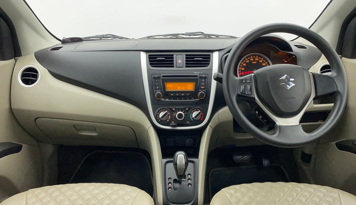 2016 Maruti Celerio ZXI AMT, Petrol, Automatic, 28,404 km, Dashboard