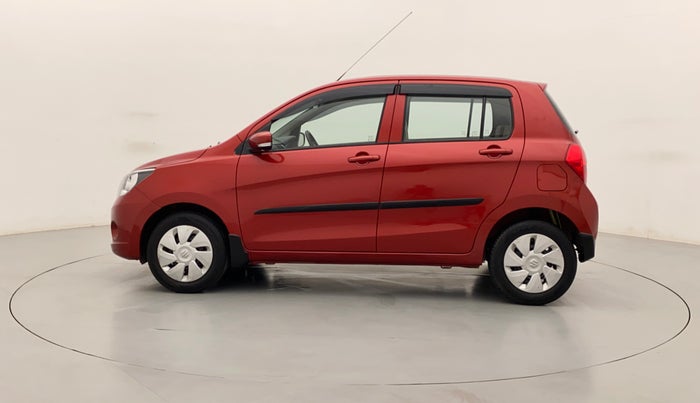 2016 Maruti Celerio ZXI AMT, Petrol, Automatic, 28,404 km, Left Side