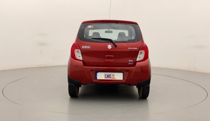 2016 Maruti Celerio ZXI AMT, Petrol, Automatic, 28,404 km, Back/Rear
