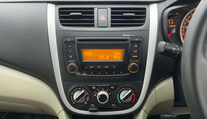 2016 Maruti Celerio ZXI AMT, Petrol, Automatic, 28,404 km, Air Conditioner