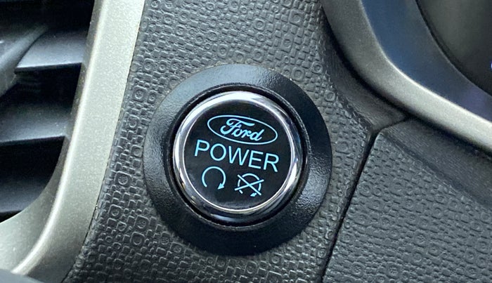 2017 Ford Ecosport 1.5TITANIUM TDCI, Diesel, Manual, 46,534 km, Keyless Start/ Stop Button