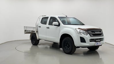 2019 Isuzu D-MAX Sx Hi-ride (4x2) Automatic, 117k km Diesel Car