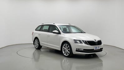 2018 SKODA Octavia 110 Tsi Automatic, 78k km Petrol Car