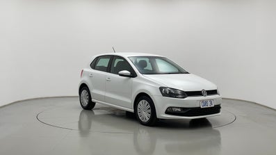 2015 Volkswagen Polo 66 Tsi Trendline Manual, 65k km Petrol Car