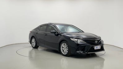 2018 Toyota Camry Sl Automatic, 39k kms Petrol Car