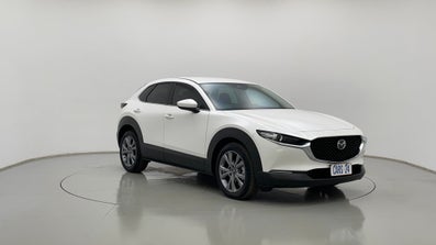 2024 Mazda CX-30 G20 Evolve (fwd) Automatic, 11k km Petrol Car