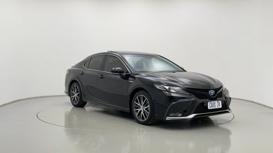 2024 Toyota Camry Sl Hybrid Automatic, 4k kms Hybrid Car