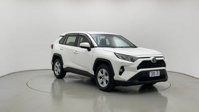 2021 Toyota RAV4 Gx (2wd) Automatic, 47k kms Petrol Car