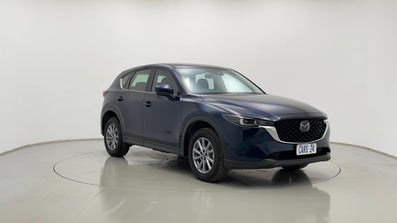 2023 Mazda CX-5 Maxx Sport (fwd) Automatic, 34k kms Petrol Car
