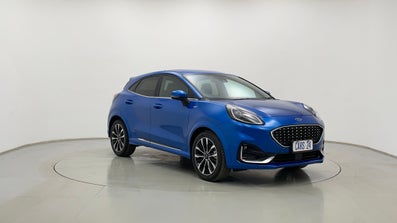 2021 Ford Puma St-line V Automatic, 55k kms Petrol Car