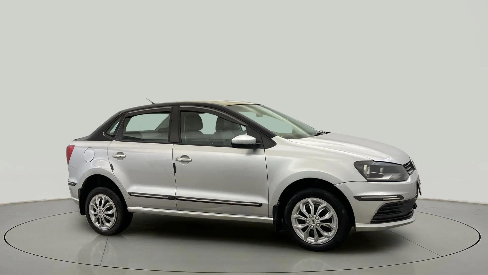 Volkswagen Ameo