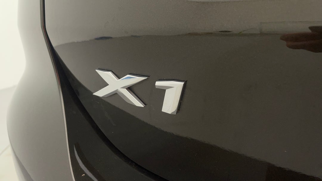 Badge (Boot Left Side)