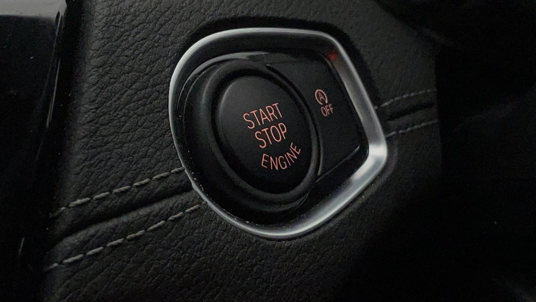 Keyless / Button Start