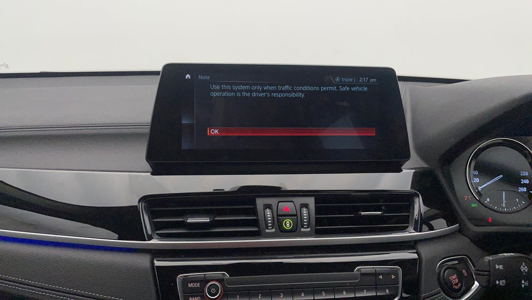 Infotainment System