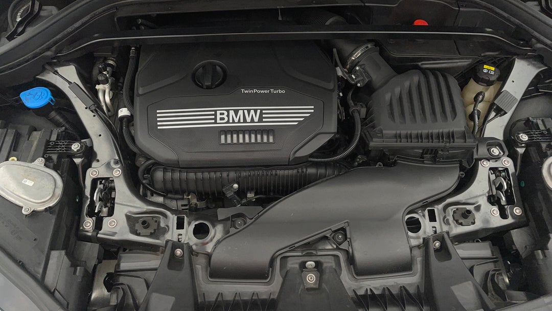 Open Bonnet (Engine)
