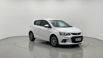 2017 Holden Barina Ls Automatic, 66k kms Petrol Car