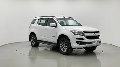 2016 Holden Trailblazer Lt (4x4) Automatic, 100k kms Diesel Car