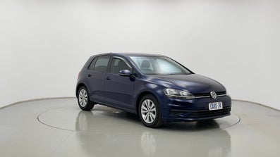 2018 Volkswagen Golf 110 Tsi Trendline Manual, 97k kms Petrol Car