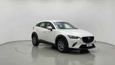 2024 Mazda CX-3 G20 Sport Automatic, 14k kms Petrol Car