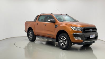 2016 Ford Ranger Wildtrak 3.2 (4x4) Automatic, 101k kms Diesel Car