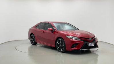 2018 Toyota Camry Sx V6 Automatic, 42k kms Petrol Car