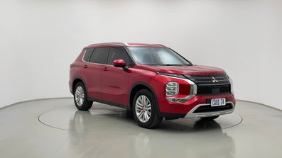 2021 Mitsubishi Outlander Ls 7 Seat (2wd) Automatic, 68k kms Petrol Car