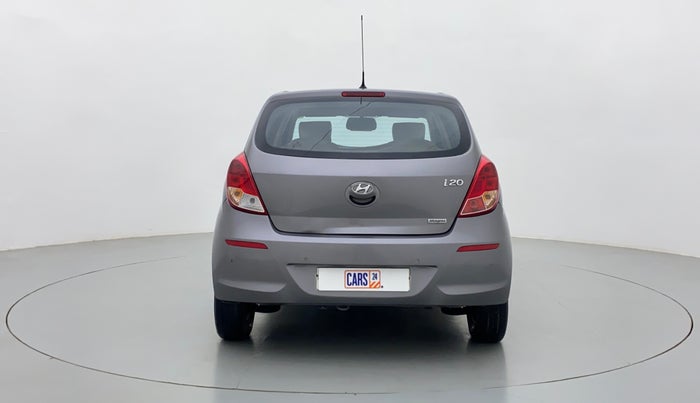 2013 Hyundai i20 MAGNA O 1.2, Petrol, Manual, 82,253 km, Back/Rear