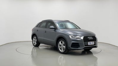 2016 Audi Q3 1.4 Tfsi (110kw) Automatic, 58k kms Petrol Car