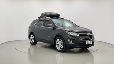 2018 Holden Equinox Ltz (awd) Automatic, 51k kms Petrol Car