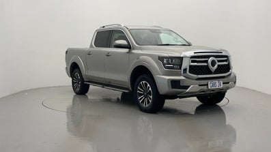 2024 GWM Ute Cannon (4x4) Automatic, 27k kms Diesel Car