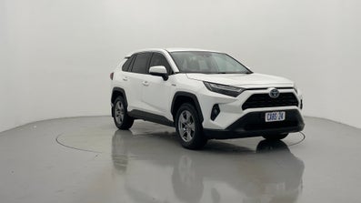 2021 Toyota RAV4 Gx (awd) Hybrid Automatic, 67k kms Hybrid Car