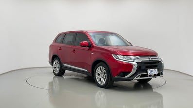 2021 Mitsubishi Outlander Es 5 Seat (2wd) Automatic, 49k kms Petrol Car