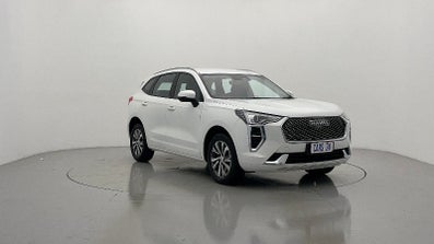 2024 GWM Haval Jolion Premium Automatic, 4k km Petrol Car