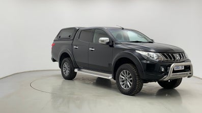 2017 Mitsubishi Triton Gls (4x4) Automatic, 131k kms Diesel Car
