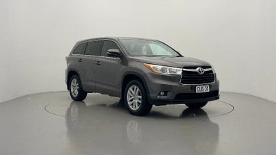 2014 Toyota Kluger Gx (4x2) Automatic, 116k kms Petrol Car