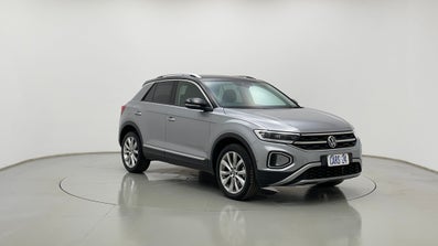 2022 Volkswagen T-roc 110tsi Style W/o Side Assist Automatic, 58k kms Petrol Car