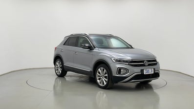 2022 Volkswagen T-roc 110tsi Style W/o Side Assist Automatic, 57k kms Petrol Car