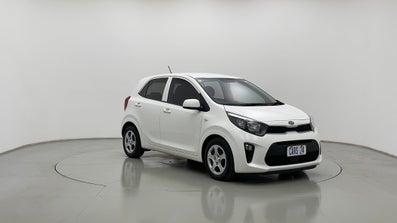 2018 Kia Picanto S (aeb) Automatic, 37k kms Petrol Car