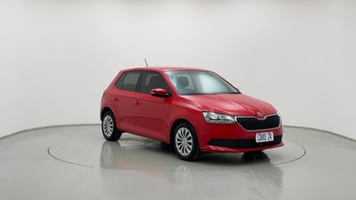2020 SKODA Fabia 70 Tsi Manual, 64k kms Petrol Car