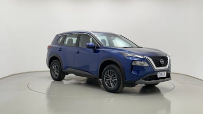 2023 Nissan X-trail St (4wd) 7 Seat Automatic, 40k kms Petrol Car