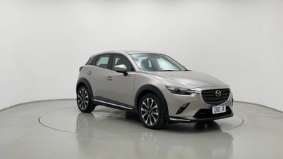 2023 Mazda CX-3 Stouring (fwd) Automatic, 32k kms Petrol Car