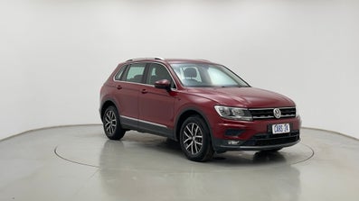2018 Volkswagen Tiguan 132 Tsi Comfortline Automatic, 95k kms Petrol Car