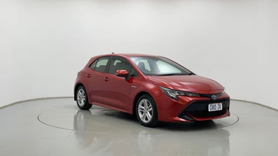 2018 Toyota Corolla Ascent Sport Hybrid Automatic, 70k kms Hybrid Car
