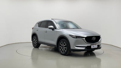 2018 Mazda CX-5 Gt (4x4) Automatic, 141k kms Petrol Car