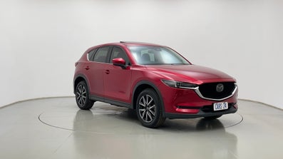 2017 Mazda CX-5 Akera (4x4) Automatic, 170k km Petrol Car