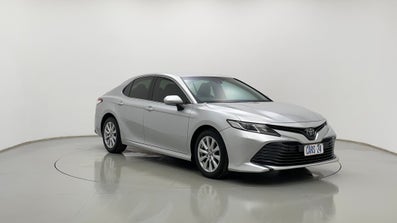 2018 Toyota Camry Ascent Automatic, 138k km Petrol Car