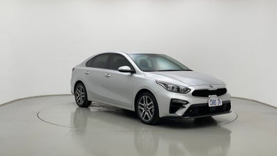 2018 Kia Cerato Sport + Nav Automatic, 83k kms Petrol Car