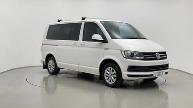 2015 Volkswagen Multivan Comfortline Tdi340 Lwb Automatic, 138k kms Diesel Car