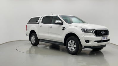 2021 Ford Ranger Xlt 2.0 Hi-rider (4x2) Automatic, 95k kms Diesel Car
