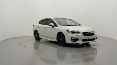 2017 Subaru Impreza 2.0i-s (awd) Automatic, 53k km Petrol Car